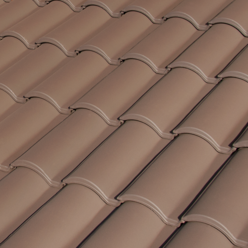 Selectum brown panel